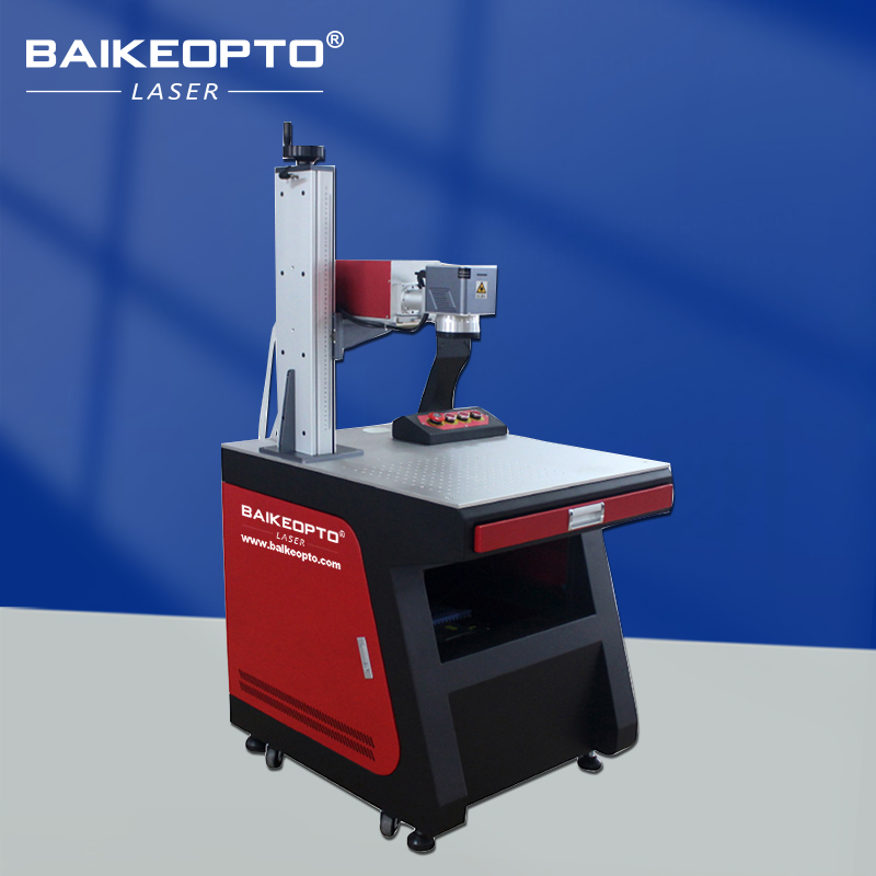 3W Mini UV Laser Marking Machi - огляд і ціна Industrial Uv Laser