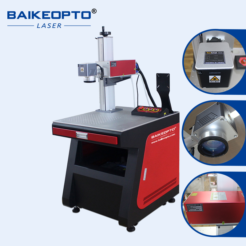 3W Mini UV Laser Marking Machi - огляд і ціна Industrial Uv Laser