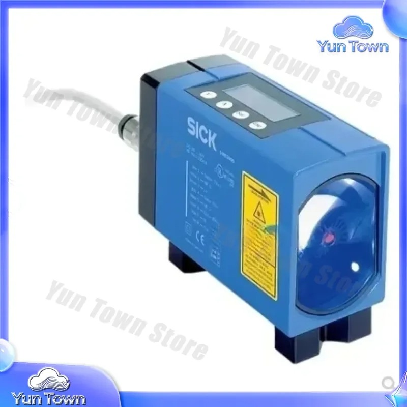Distance Sensor for DME4000-11 - огляд і ціна Industrial Laser Measuring Device