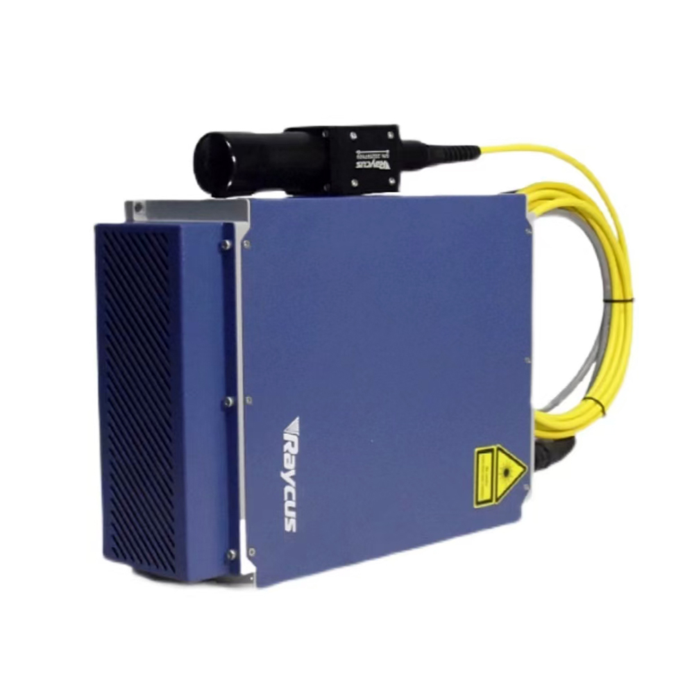 MINGLAN 20W 30W 50W Q-switched - огляд і ціна Fiber Laser Source 20W