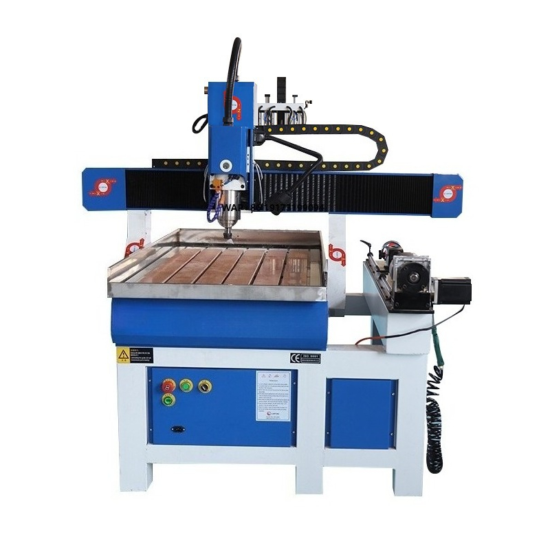 6090 China 3D CNC Router Machi - огляд і ціна Cnc Router Machine
